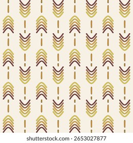 Beautiful background inspired by the colors of autumn leaves.