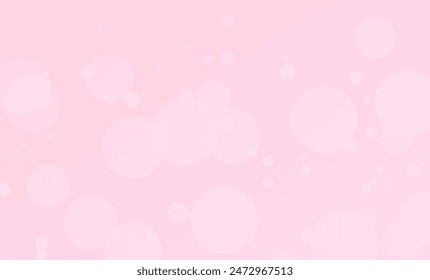 Beautiful background material that is blurred with pink glitter
