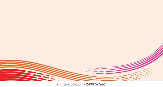 Beautiful background pattern for Tex backdrop banner vector.