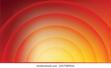 The beautiful background is red with amazing waves, a great image to use on the Banner, video backgrounds or designs.