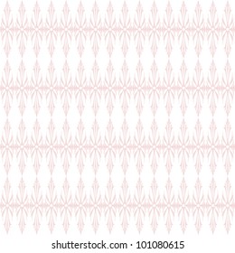 Beautiful background of seamless classic floral pattern