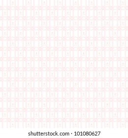 Beautiful background of seamless classic floral pattern