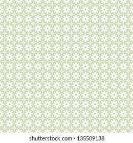Beautiful background of seamless dots pattern