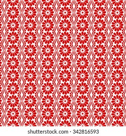 Beautiful Background of seamless dots pattern