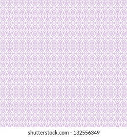 Beautiful background of seamless floral patten