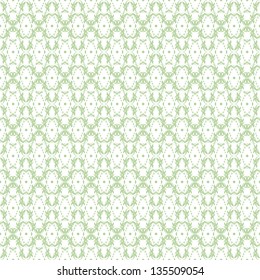 Beautiful background of seamless floral patten