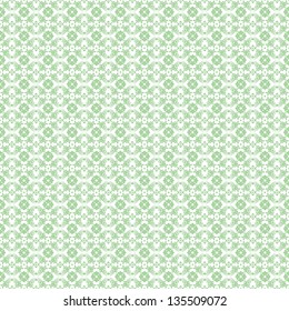 Beautiful background of seamless floral patten