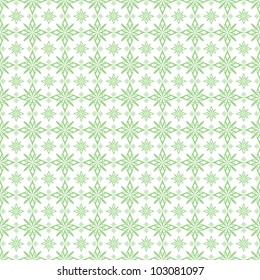 Beautiful background of seamless floral pattern