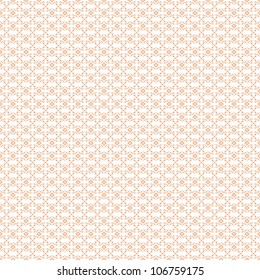 Beautiful background of seamless floral pattern