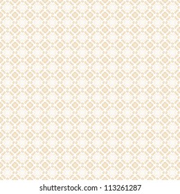 Hermoso fondo de patrón floral sin fisuras