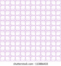 Beautiful background of seamless floral pattern
