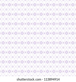 Beautiful background of seamless floral pattern
