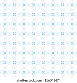 Beautiful background of seamless floral pattern