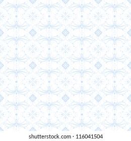 Hermoso fondo de patrón floral sin fisuras