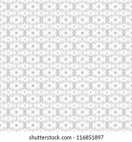 Beautiful background of seamless floral pattern