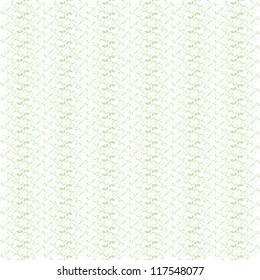 Beautiful background of seamless floral pattern