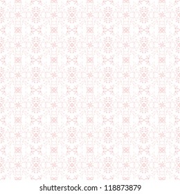 Hermoso fondo de patrón floral sin fisuras
