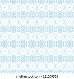 Hermoso fondo de patrón floral sin fisuras
