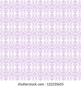 Beautiful background of seamless floral pattern