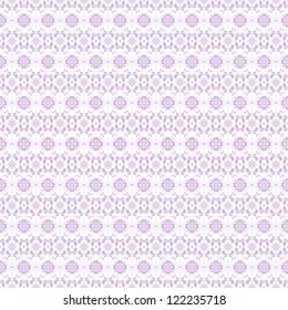 Beautiful background of seamless floral pattern
