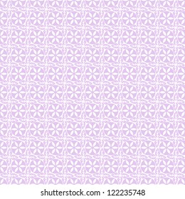 Beautiful background of seamless floral pattern
