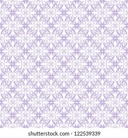 Hermoso fondo de patrón floral sin fisuras
