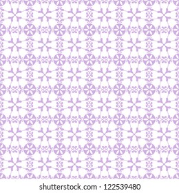 Beautiful background of seamless floral pattern