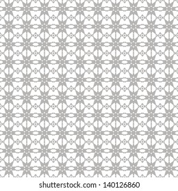 Beautiful background of seamless  floral pattern
