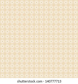 Beautiful background of seamless floral pattern