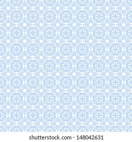 Hermoso fondo de patrón floral sin fisuras