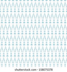 Beautiful background of seamless floral pattern