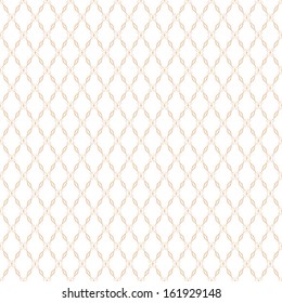 Beautiful background of seamless floral pattern 