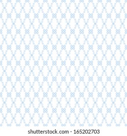 Beautiful background of seamless floral pattern