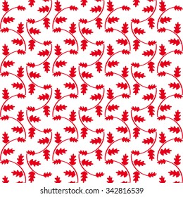 Hermoso fondo de patrón floral sin fisuras