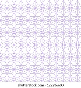 Beautiful background of seamless pattern