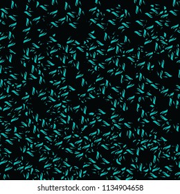 Beautiful Background Summer Floral Vector Eps.10