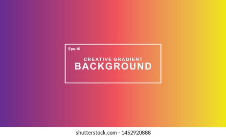 beautiful background template. modern gradient colour for design need