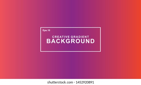 beautiful background template. modern gradient colour for design need