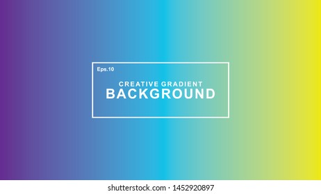 beautiful background template. modern gradient colour for design need