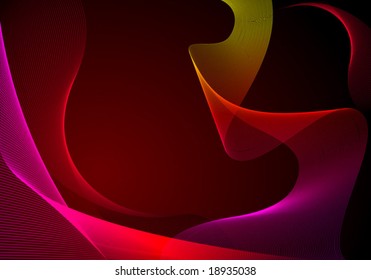 beautiful background. vector