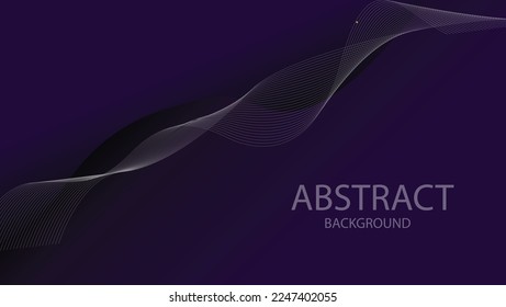 beautiful background Vector illustration. background color, curve background