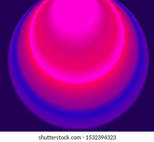 beautiful background.abstract circle.pink and blue