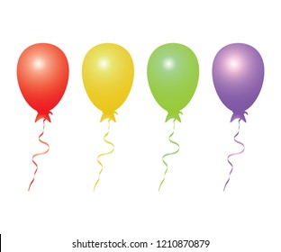beautiful balloons