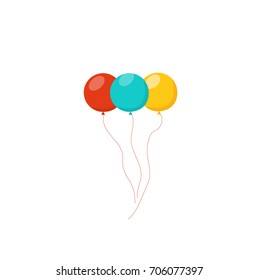 Beautiful balloons
