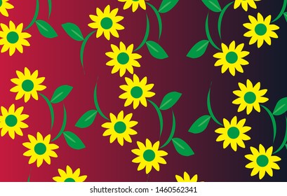 beautiful batik designs with floral motifs
