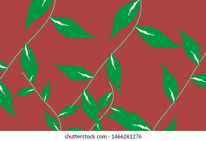 beautiful batik designs with floral motifs, Pattern design