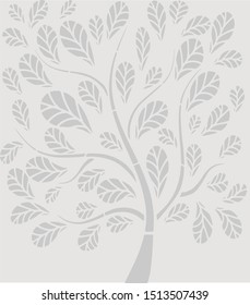 Beautiful Batik Indonesia drawing techniques that use manual hand methods, Gray and Dark Neutral, light neutral, for backgrounds, carpets, wallpapers, clothing, wrappers, fabrics, classic and vintage.