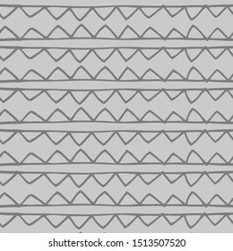 Beautiful Batik Indonesia drawing techniques that use manual hand methods, Gray and Dark Neutral, light neutral, for backgrounds, carpets, wallpapers, clothing, wrappers, fabrics, classic and vintage.