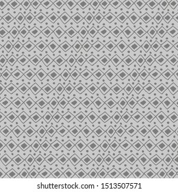 Beautiful Batik Indonesia drawing techniques that use manual hand methods, Gray and Dark Neutral, light neutral, for backgrounds, carpets, wallpapers, clothing, wrappers, fabrics, classic and vintage.