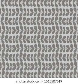 Beautiful Batik Indonesia drawing techniques that use manual hand methods, Gray and Dark Neutral, light neutral, for backgrounds, carpets, wallpapers, clothing, wrappers, fabrics, classic and vintage.
